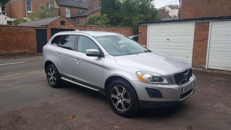 Volvo, XC60, Estate, 2011, Manual, 1984 (cc), 5 doors