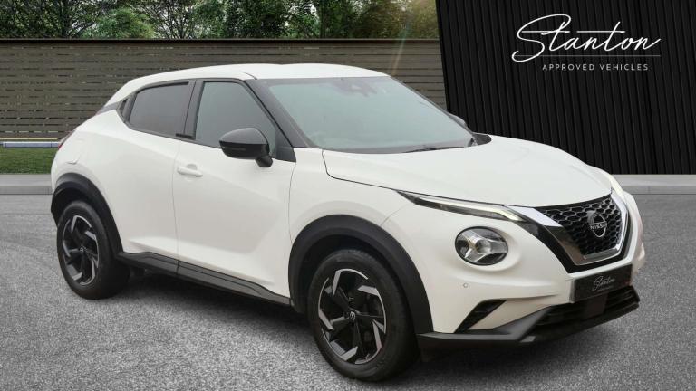 2022 Nissan Juke 1.0 Juke Tekna DiG-T Semi-Auto 5dr SUV Petrol Automatic