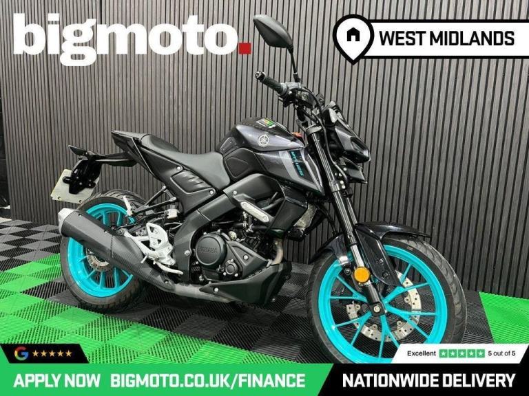 2024 74 YAMAHA MT-125 FINANCE SPECIALISTS APPLY NOW