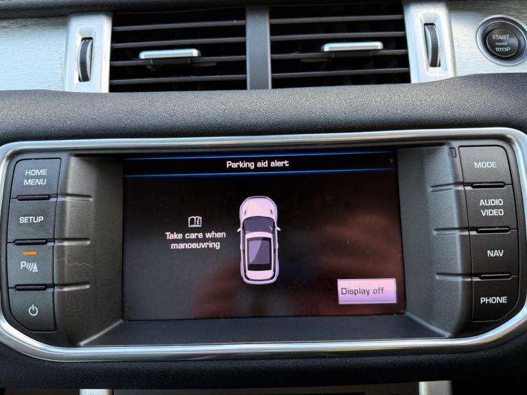 2012 Land Rover Range Rover Evoque 2.2 TD4 Pure 5dr [Tech Pack] ESTATE Diesel Manual