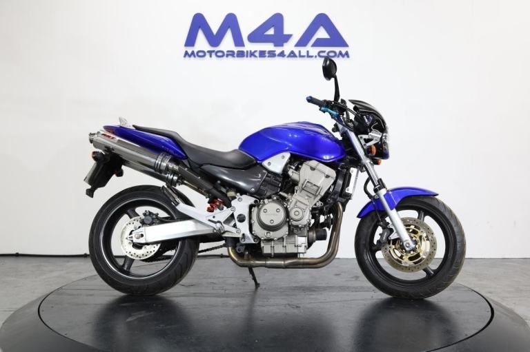 HONDA HORNET 900 CB 900 F CB900F-2 HORNET