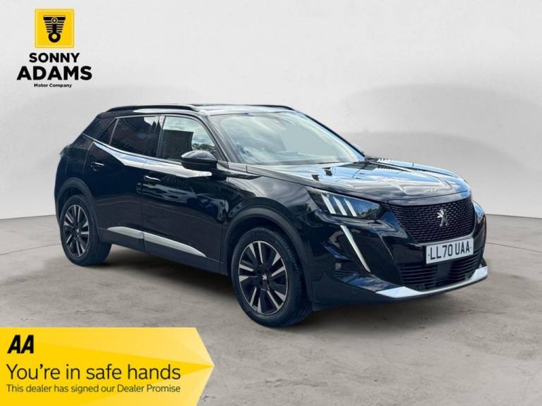 2021 Peugeot 2008 100kW GT Line 50kWh 5dr Auto HATCHBACK ELECTRIC Automatic