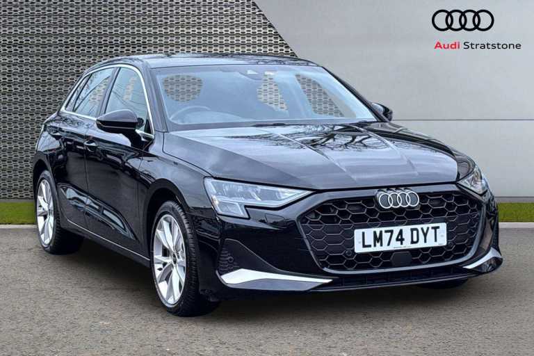 2024 Audi A3 35 TFSI Sport 5dr Hatchback Petrol Manual