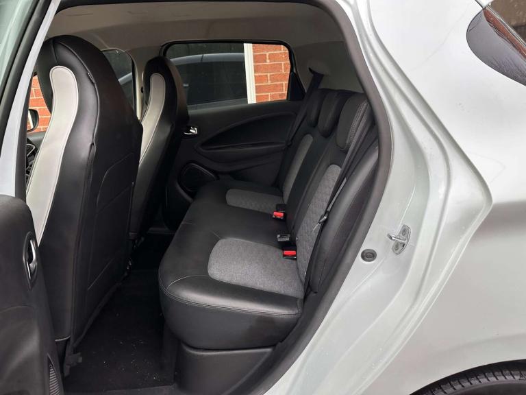 2021 Renault Zoe 100kW GT Line R135 50kWh Rapid Charge 5dr Auto HATCHBACK ELECTRIC Automatic