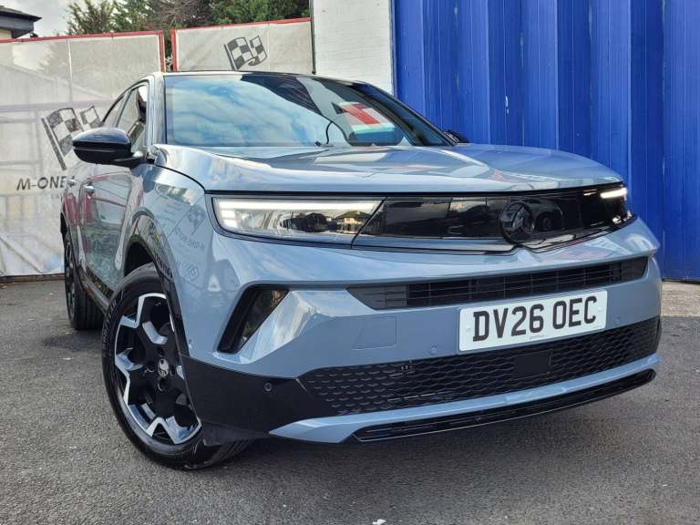 2026 Vauxhall Mokka 1.2 Turbo GS 5dr Auto HATCHBACK PETROL Automatic