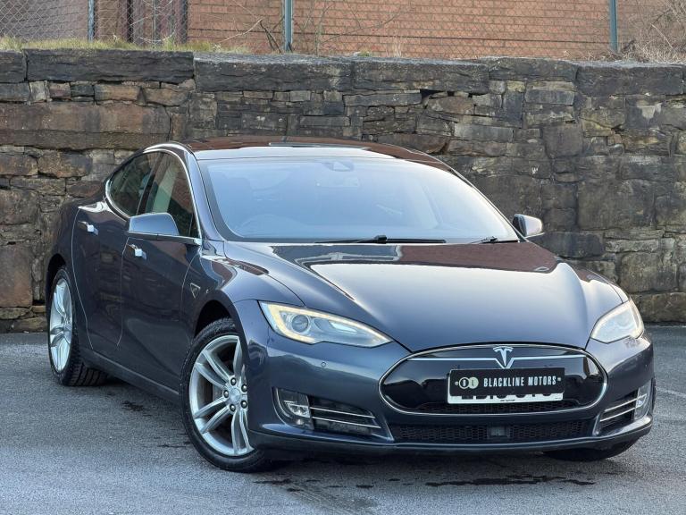 2015 Tesla Model S 85 Auto 5dr HATCHBACK Electric Automatic