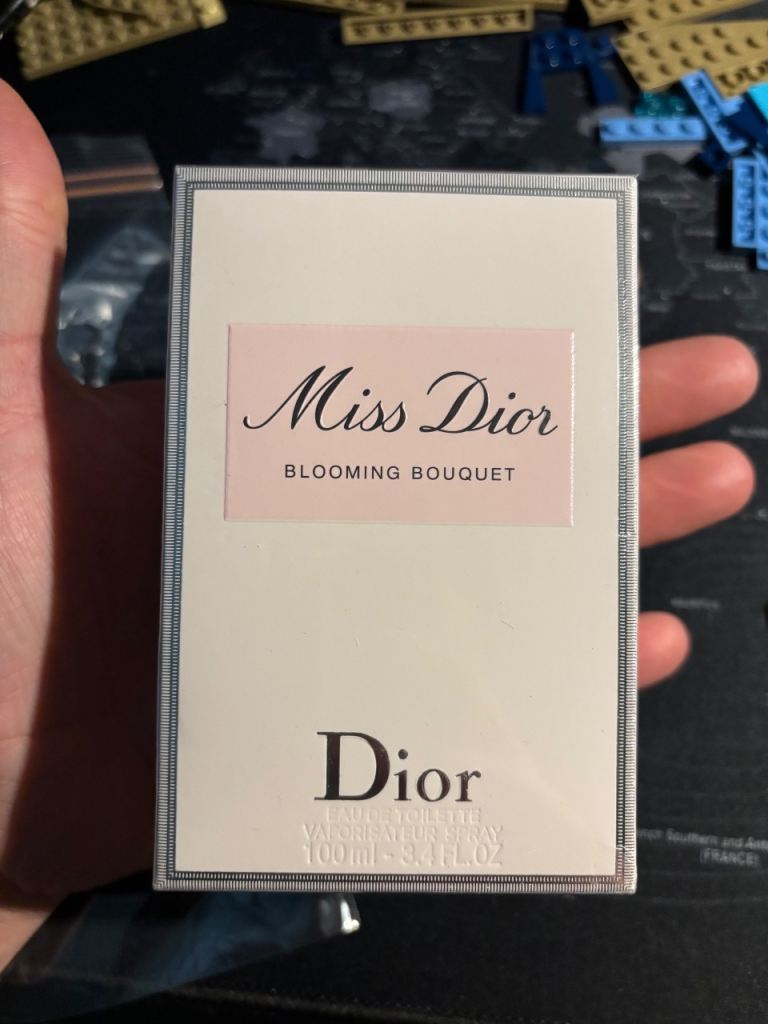 Miss Dior 100ml 
