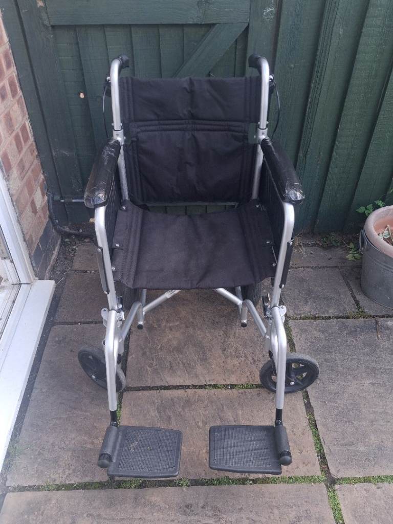 Manual Wheelchair 