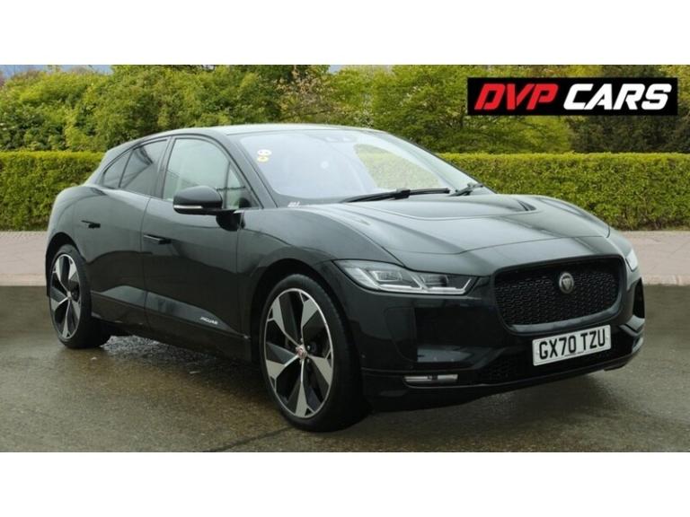 2020 Jaguar I-Pace 400 SE SUV Electric Automatic