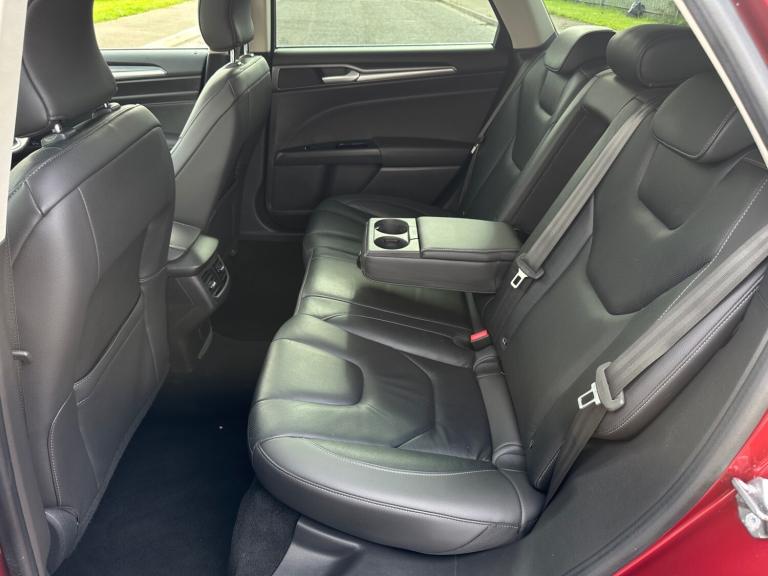 2017 FORD MONDEO 2.0 TDCI ST LINE TITANIUM X PACK TURBO DIESEL AWD ESTATE AUTO