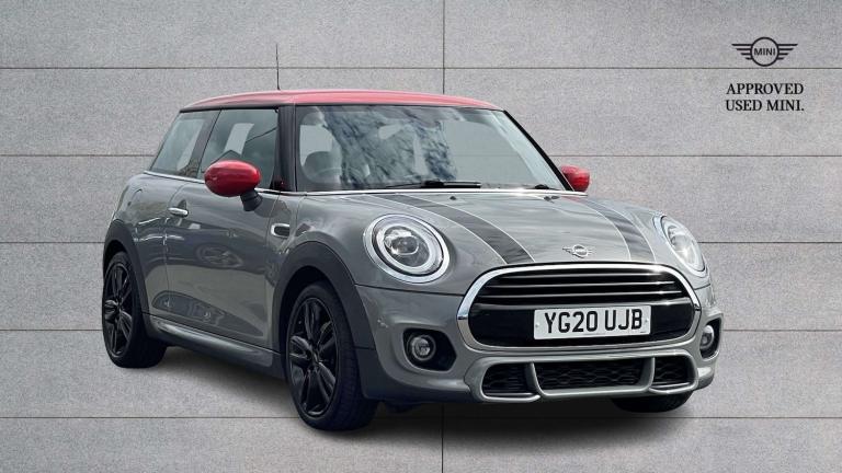 2020 MINI Hatch 1.5 Cooper Sport II 3dr HATCHBACK PETROL Manual