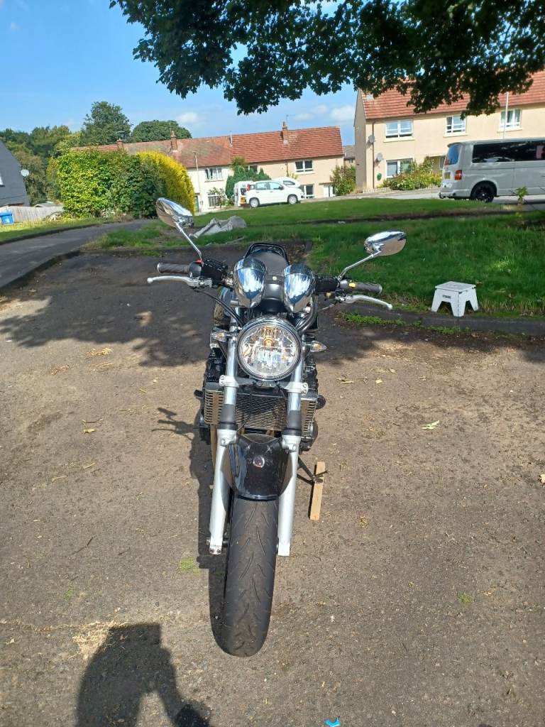 Suzuki, BANDIT, 2003, 1157 (cc)