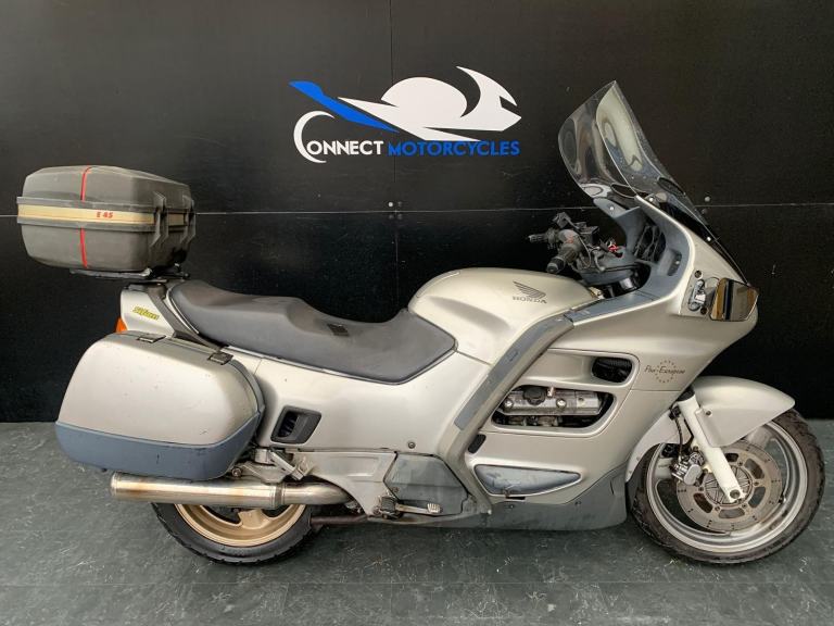 HONDA ST1100 PAN EUROPEAN 1991 PROJECT BIKE HPI CLEAR