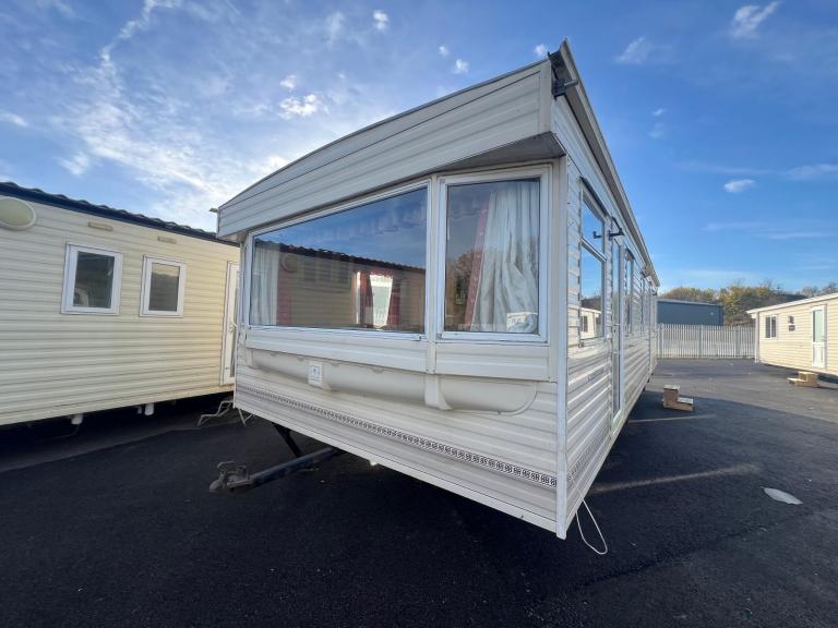 Static Caravan Bk Contessa 32x12 2bed - Free UK Delivery 