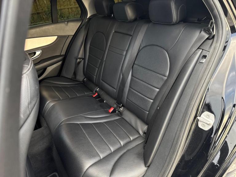 2015 Mercedes-Benz C Class C350e Sport Premium Plus 5dr Auto ESTATE PETROL/ELECTRIC Automatic