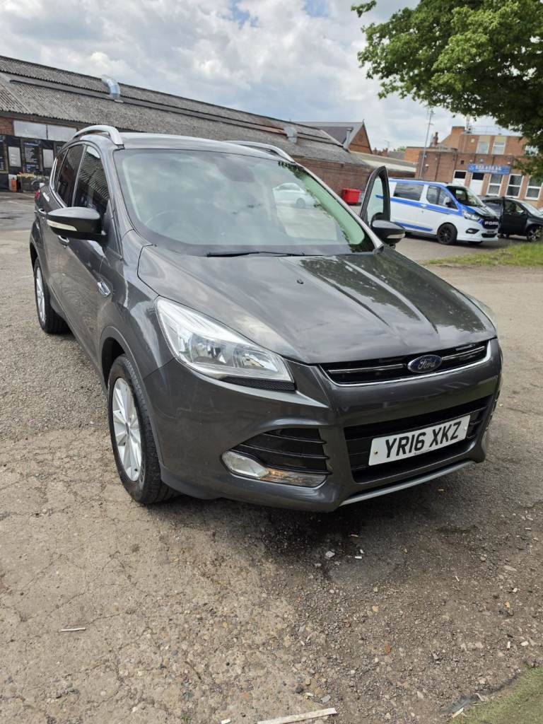 Ford, KUGA, Hatchback, 2016, Manual, 1997 (cc), 5 doors