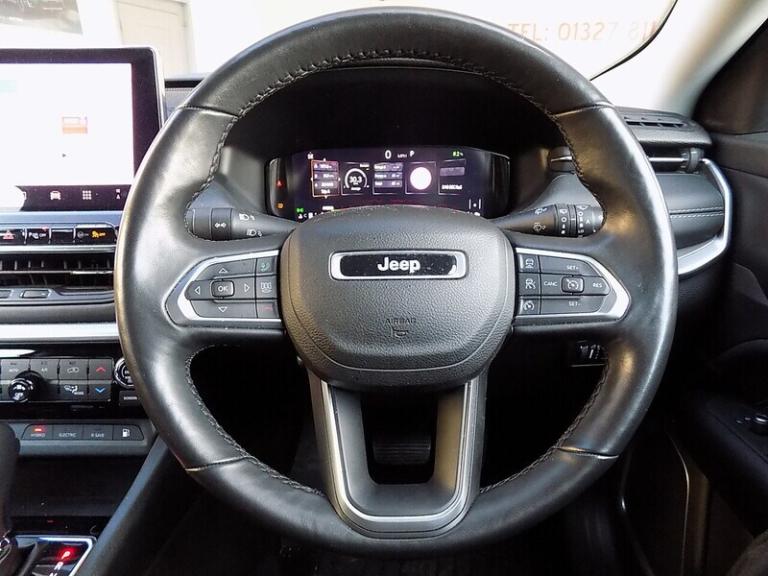 2023 Jeep Compass GSE T4 S SUV HYBRID Automatic