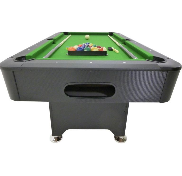 6ft pool table