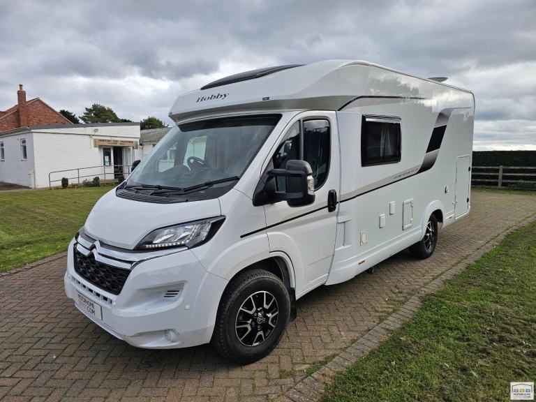 Hobby  Optima v65 GE ontour edition 