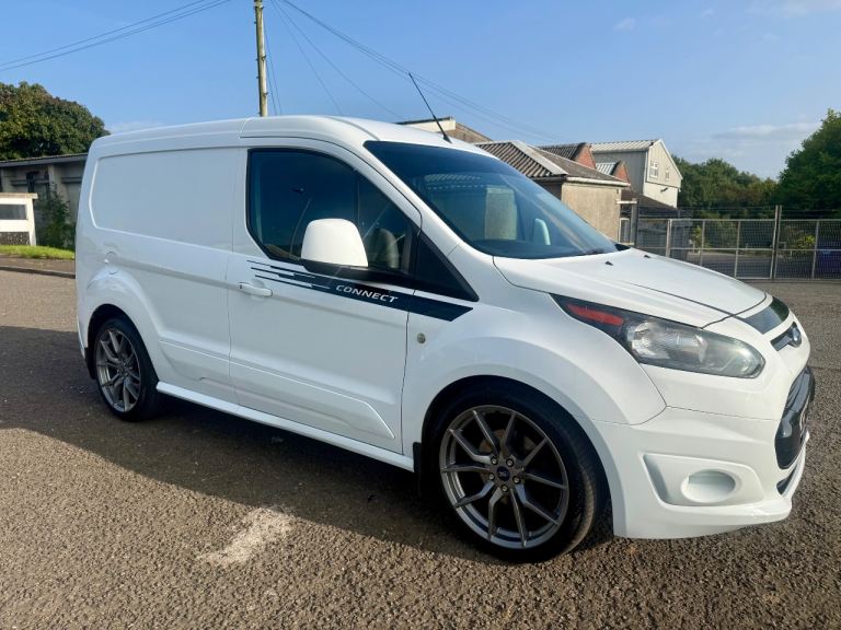 Ford Transit Connect Sport 