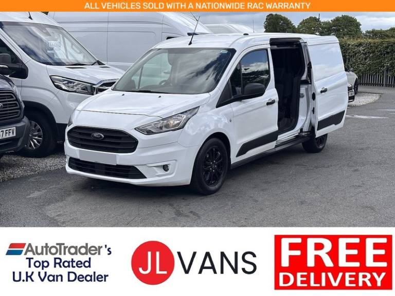 2019 Ford Transit Connect 230 EcoBlue Trend CrewCab AUTO L2 Euro 6 120ps AC 2019 Combi Van Diesel...
