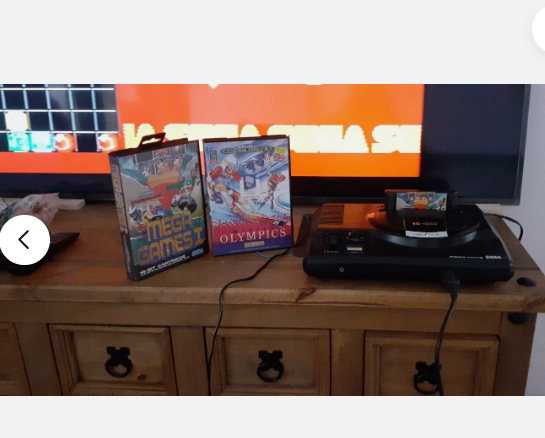 sega megadrive