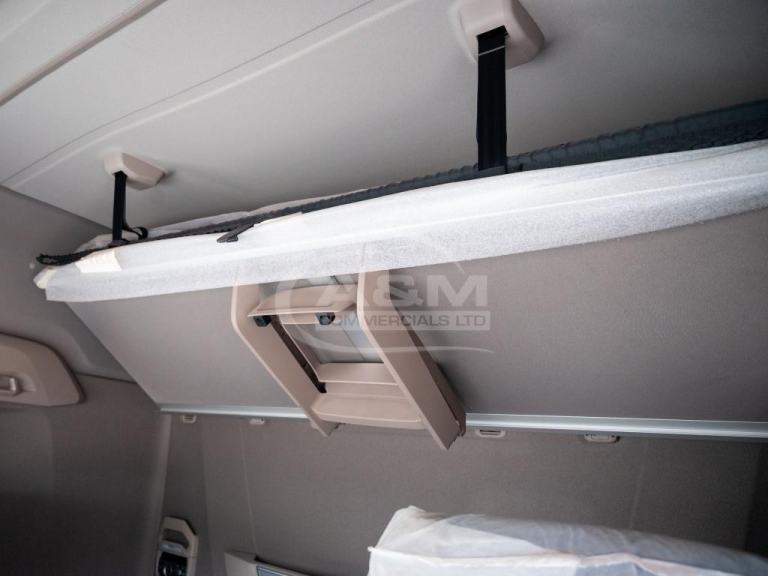 2025 DAF XG 530 6X2 26T CHASSIS CAB