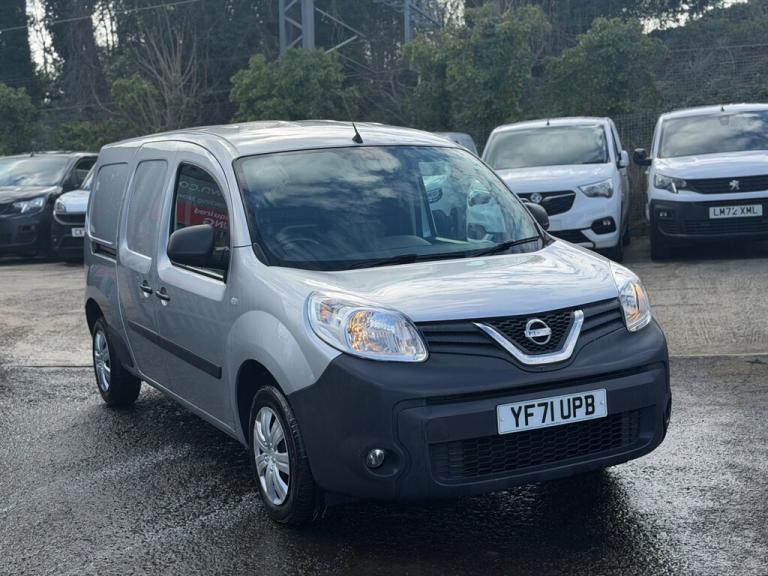 2021 Nissan NV250 1.5 dCi Acenta Panel Van 5dr Diesel Manual L2 Euro 6 (s/s) (95 ps) Panel Van Di...