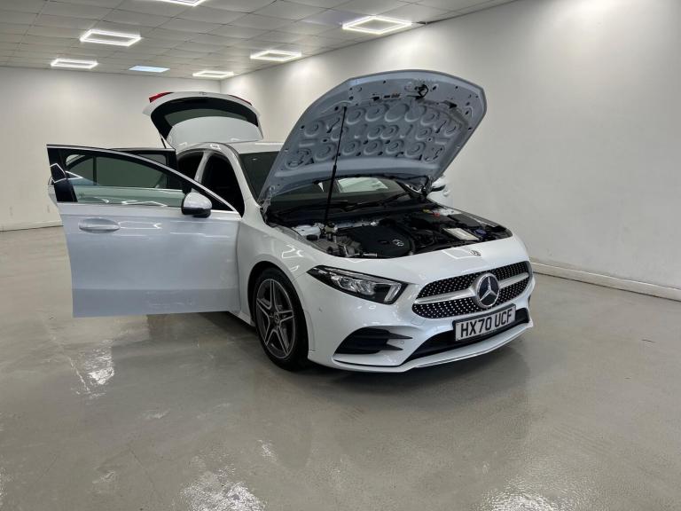 2020 Mercedes-Benz A-Class A180 AMG Line Executive 5dr Auto HATCHBACK PETROL Automatic