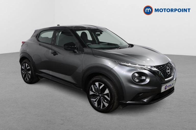 2025 Nissan Juke 1.0 DiG-T Acenta Premium 5dr HATCHBACK PETROL Manual