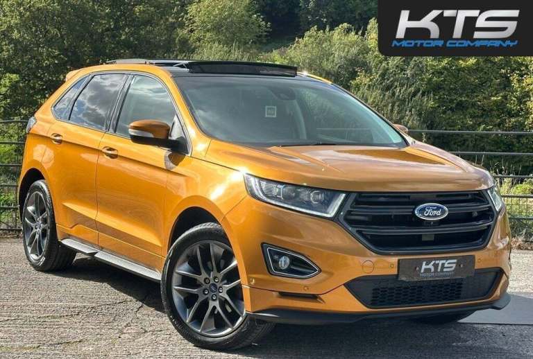 2017 Ford Edge 2.0 TDCi Sport SUV 5dr Diesel Manual AWD Euro 6 (s/s) (180 ps) ESTATE Diesel Manual
