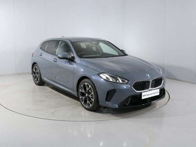 BMW 1 SERIES 120 M Sport 5dr Step Auto