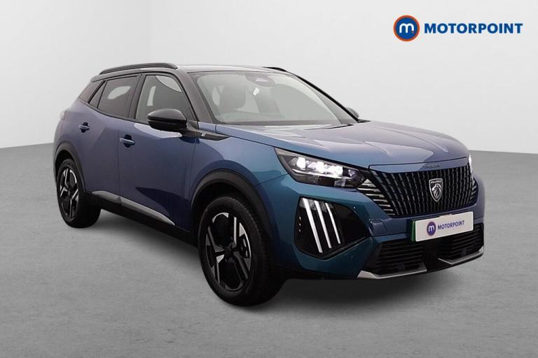 2025 Peugeot 2008 115kW GT 54kWh 5dr Auto SUV Electric Automatic
