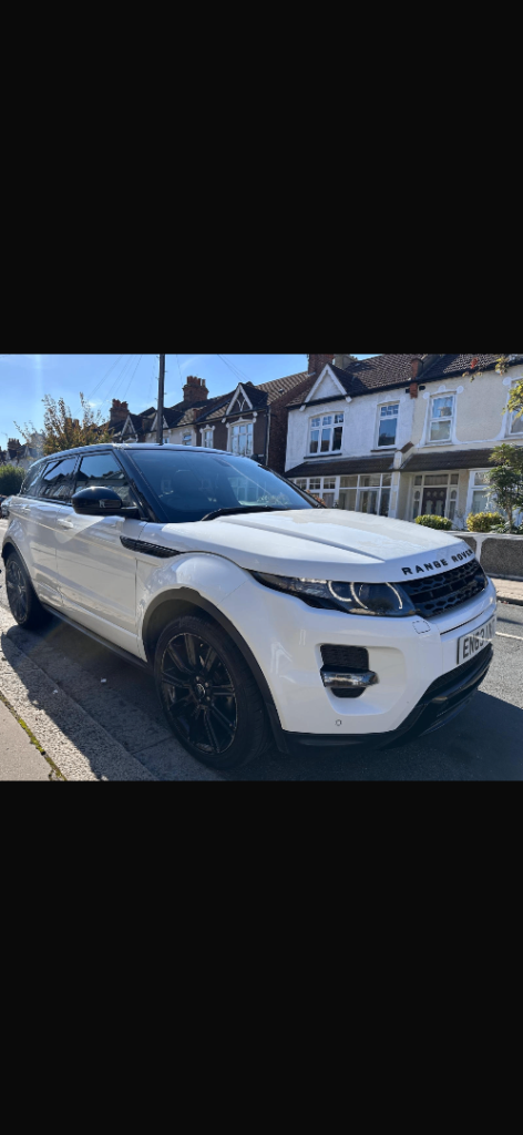 RANGE ROVER EVOQUE