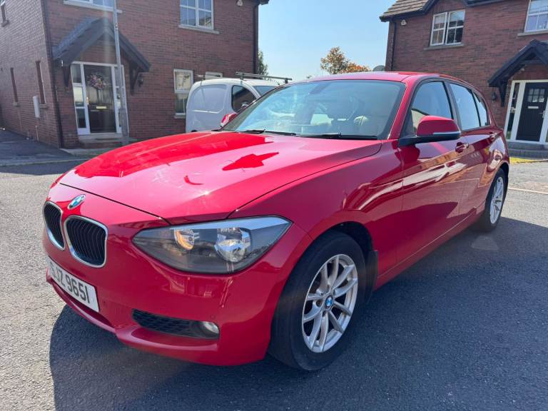 2011 BMW 116d SE Diesel FULL MOT £20 TAX a3 golf a4 passat jetta 3 5 series leon 