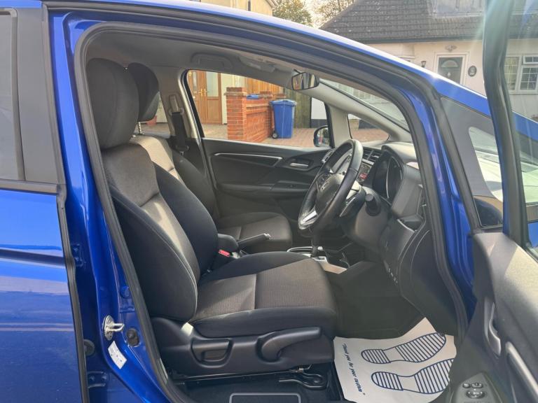 2017 Honda Jazz 1.3 i-VTEC EX CVT Euro 6 (s/s) 5dr HATCHBACK Petrol Automatic