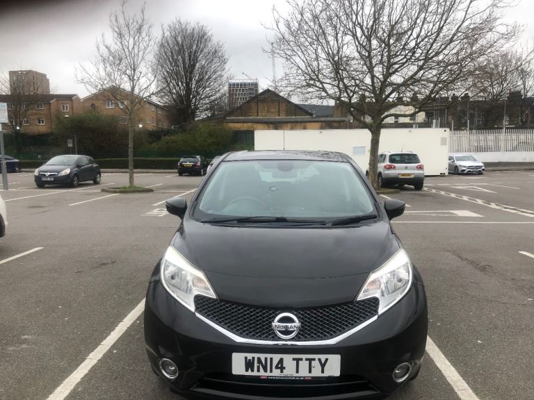 Nissan, NOTE, MPV, 2014, Manual, 1198 (cc), 5 doors