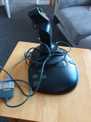 Microsoft Sidewinder Force Feedback Pro Joystick | in Larne