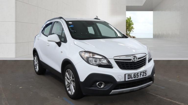 2015 Vauxhall Mokka 1.6i Exclusiv 5dr ++ ULEZ / DAB / BLUETOOTH / SENSORS ++ HATCHBACK Petrol Manual