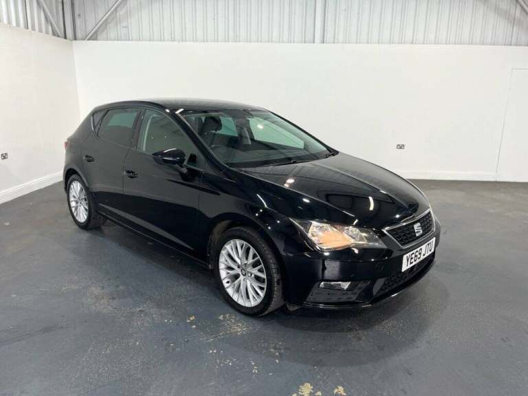 2019 SEAT Leon 1.5 TSI EVO SE Dynamic Hatchback 5dr Petrol Manual Euro 6 (s/s) (130 ps) Hatchback...