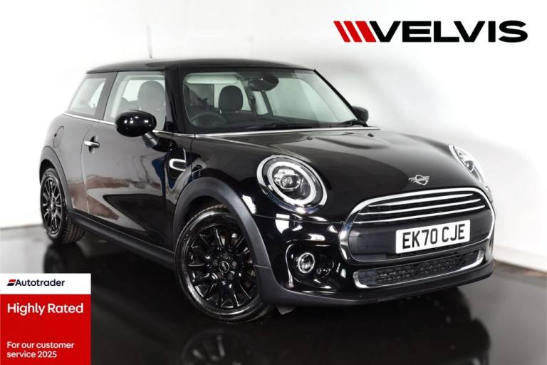 2020 MINI Hatch 1.5 One Classic Hatchback 3dr Petrol Manual Euro 6 (s/s) (102 ps) Hatchback Petro...