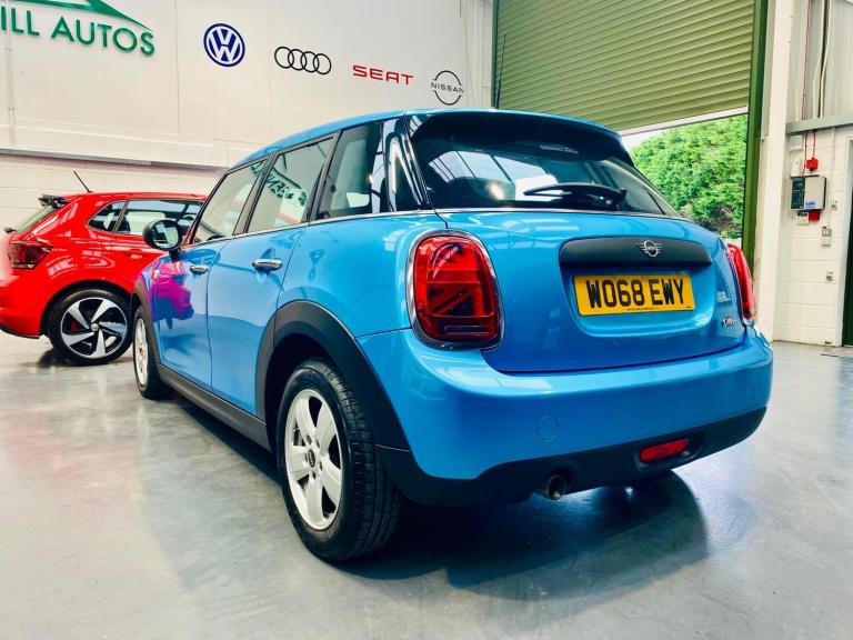 2018 MINI Hatch 1.5 One Euro 6 (s/s) 5dr HATCHBACK Petrol Manual