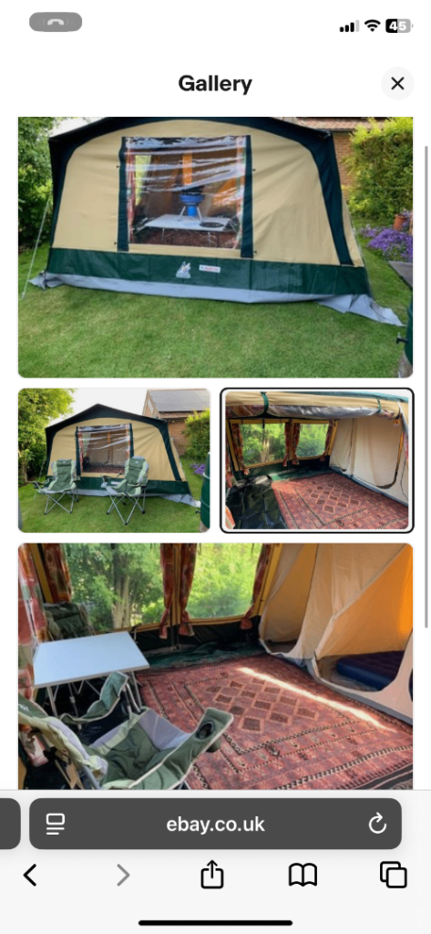 tent 