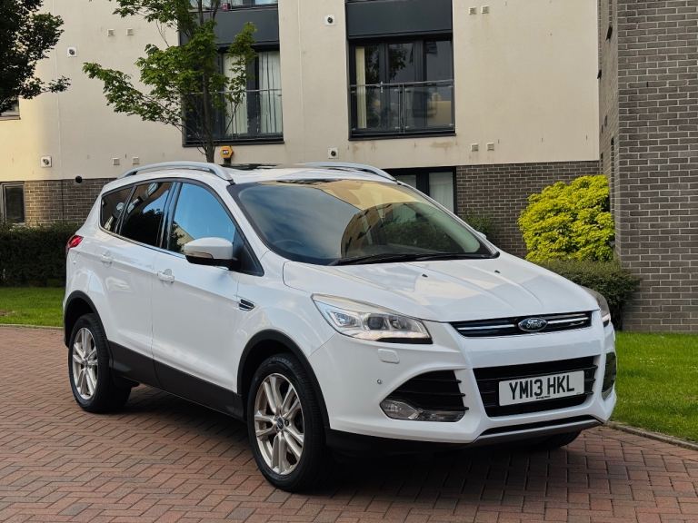 Automatic, 4x4, Ford, KUGA, Hatchback, 2013, Semi-Auto, 1997 (cc), 5 doors