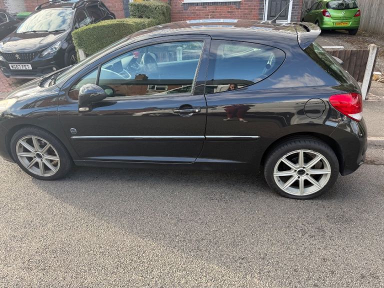 Peugeot, 207, Hatchback, 2011, Manual, 1360 (cc), 3 doors