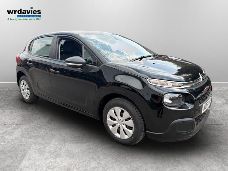 2018 Citroen C3 1.2 PureTech Touch 5dr HATCHBACK PETROL Manual