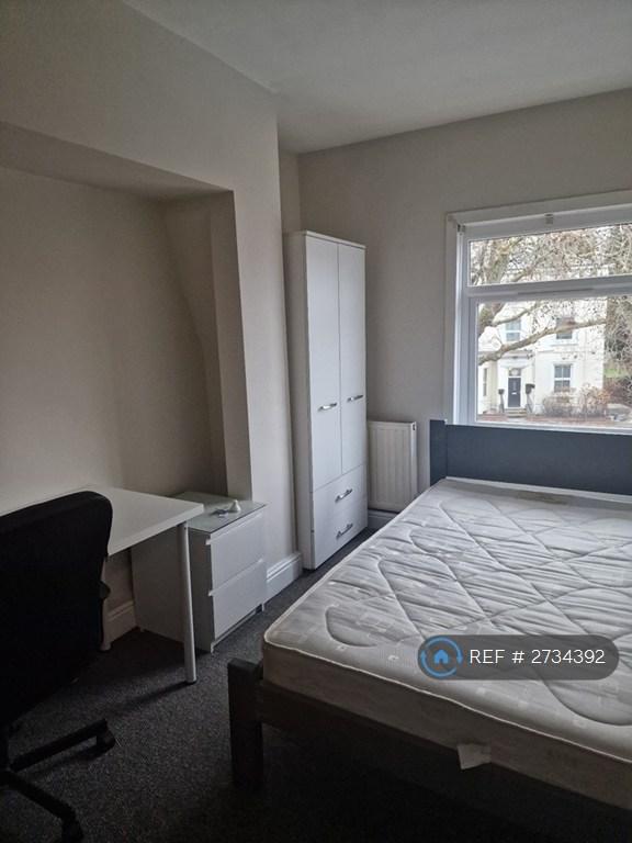 1 bedroom in Mansfield Road, Nottingham, NG1 (#2734392)