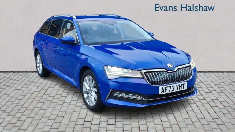 2023 Skoda Superb 1.4 TSI iV SE Technology DSG 5dr ESTATE PETROL/ELECTRIC Automatic