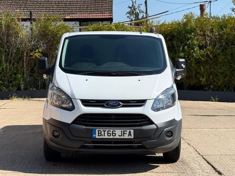 2016 Ford Transit Custom 2.0 TDCi 290 L2 H1 5dr Diesel