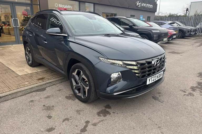2023 Hyundai TUCSON 1.6 TGDi Plug-in Hybrid Premium 5dr 4WD Auto ESTATE Petrol/Electric Hybrid Au...